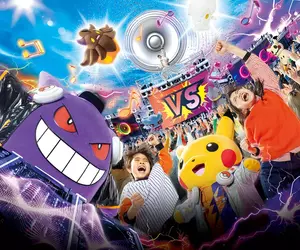 USJ《環球影城寶可夢全新體驗》企劃啟動~終於要屬於寶可夢的園區了嗎？