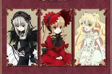 動漫時尚《薔薇少女 × MAYLA 》多功能髮飾 美的想讓人全來一款啊