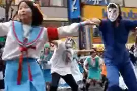 他羨慕20年前的宅宅在秋葉原跳《涼宮春日的憂鬱》片尾曲 卻挨批這些人當年也被宅宅看不起？