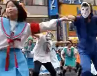 他羨慕20年前的宅宅在秋葉原跳《涼宮春日的憂鬱》片尾曲 卻挨批這些人當年也被宅宅看不起？