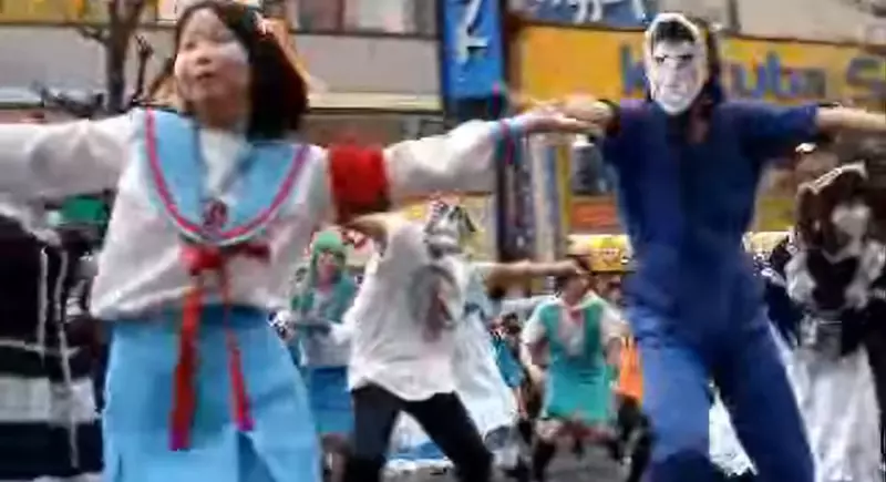 他羨慕20年前的宅宅在秋葉原跳《涼宮春日的憂鬱》片尾曲 卻挨批這些人當年也被宅宅看不起？