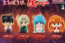 呆萌坐姿超可愛《靈異教師神眉等待中扭蛋》想必ㄧ定會有第二彈