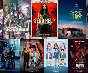 2026電影週報｜1月W5｜山姆雷米執導 瑞秋麥亞當斯《荒島囚救》上映