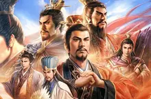 三國志40周年直播節目公佈《全球玩家最愛武將》排行榜，不意外左手青虹劍，右手亮銀槍，跨下白龍馬，一身白盔甲的辣個男人得到第一名