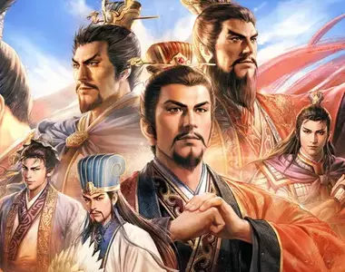 三國志40周年直播節目公佈《全球玩家最愛武將》排行榜，不意外左手青虹劍，右手亮銀槍，跨下白龍馬，一身白盔甲的辣個男人得到第一名