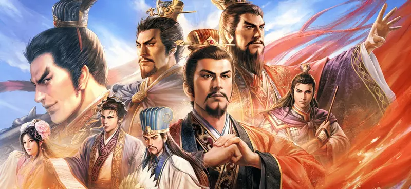 三國志40周年直播節目公佈《全球玩家最愛武將》排行榜，不意外左手青虹劍，右手亮銀槍，跨下白龍馬，一身白盔甲的辣個男人得到第一名