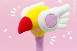 《庫洛魔法使 肩頸按摩棒》針對老化粉絲的需求而進行的產品開發（咦？）