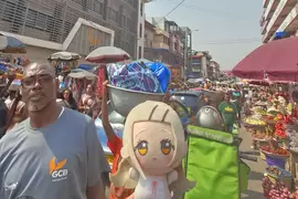 日本網友苦惱《如何跟外國人解釋娃活》帶著娃娃出遊總會被投以好奇的眼光