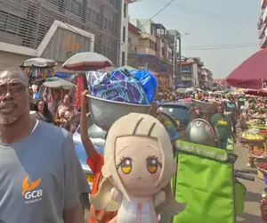 日本網友苦惱《如何跟外國人解釋娃活》帶著娃娃出遊總會被投以好奇的眼光