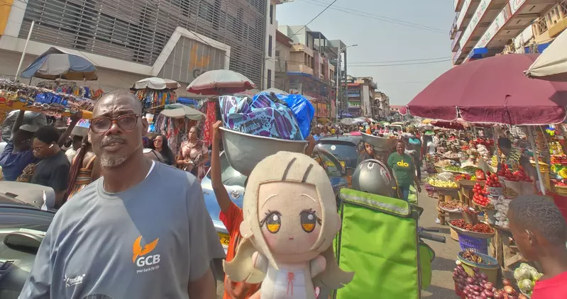 日本網友苦惱《如何跟外國人解釋娃活》帶著娃娃出遊總會被投以好奇的眼光