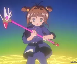 《庫洛魔法使》推出封印之杖搥背棒 這是粉絲高齡化的象徵嗎？