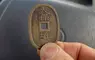 網友分享奶奶擁有的古錢幣 竟然可以跟Toyota橢圓形標誌完美契合！？