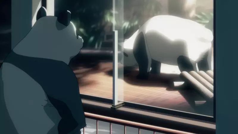 中國要求日本歸還大貓熊《咒術迴戰》第一期片頭從此成為絕響了？