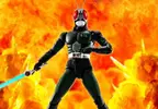 S.H.Figuarts 真骨彫製法《假面騎士BLACK》可動模型預計2026年8月發售