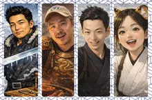  如果《黑白大廚第二季》變成武俠小說 「小猛獸 」太可愛好想拍拍她