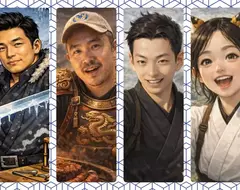  如果《黑白大廚第二季》變成武俠小說 「小猛獸 」太可愛好想拍拍她