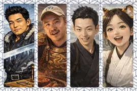  如果《黑白大廚第二季》變成武俠小說 「小猛獸 」太可愛好想拍拍她