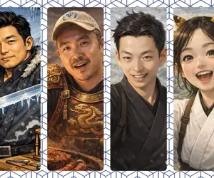  如果《黑白大廚第二季》變成武俠小說 「小猛獸 」太可愛好想拍拍她