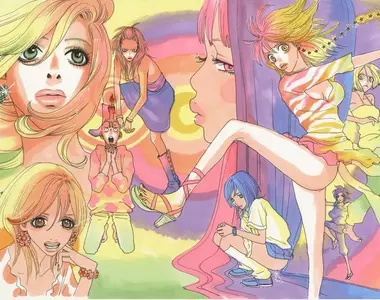 《漫畫家安野夢洋子》從來沒說過自己想成為辣妹 卻被當成是嚮往辣妹的宅女？