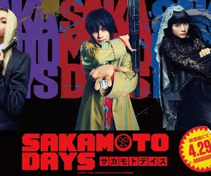 真人版《SAKAMOTO DAYS 坂本日常》全新預告公開，「ORDER」成員南雲、神神廻、大佛登場