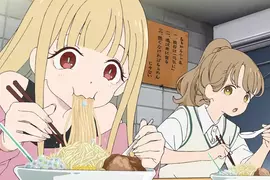 《超時空輝耀姬》輝耀吃的珍珠粉圓拉麵 在日本橫濱真的吃得到