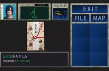 日本coser模仿《舊版惡靈古堡》不管受多重的傷，爬樓梯的時候都像沒事一樣，然後爬完繼續跛腳