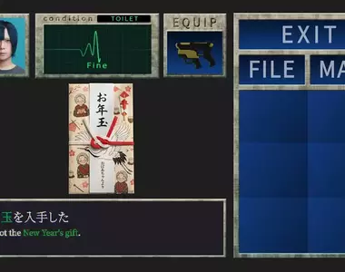 日本coser模仿《舊版惡靈古堡》不管受多重的傷，爬樓梯的時候都像沒事一樣，然後爬完繼續跛腳