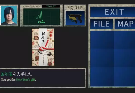 日本coser模仿《舊版惡靈古堡》不管受多重的傷，爬樓梯的時候都像沒事一樣，然後爬完繼續跛腳