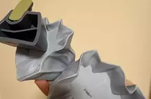 網友分享《現在的模型會把下半身封死》這不是讓那些愛看大腿的人沒東西可看嗎？