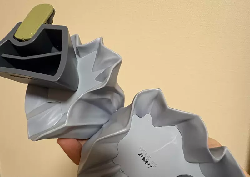 網友分享《現在的模型會把下半身封死》這不是讓那些愛看大腿的人沒東西可看嗎？