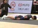 一跪成名？！日排選手「西田有志」爆紅 滑跪土下座影片瘋傳