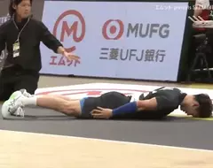 一跪成名？！日排選手「西田有志」爆紅 滑跪土下座影片瘋傳
