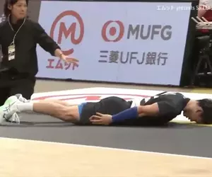 一跪成名？！日排選手「西田有志」爆紅 滑跪土下座影片瘋傳