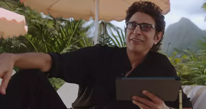 Xfinity推出《侏儸紀公園》if如果沒出事的全員和平大結局廣告~超鬧(笑)