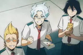 電視動畫《正義使者-我的英雄學院之非法英雄-》第2季「相澤學生篇」視覺及PV預告公佈」