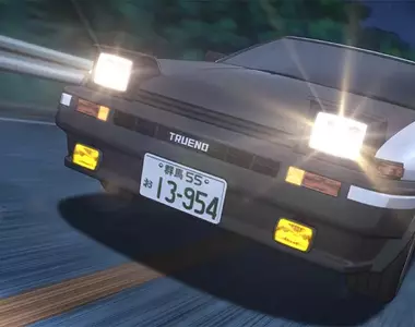 群馬縣想藉由《頭文字D》吸引外國觀光客 日本網友吐槽會不會太晚了？