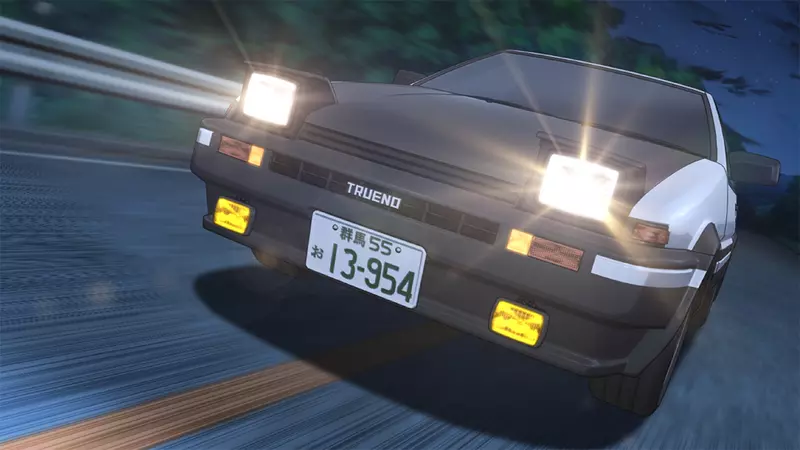 群馬縣想藉由《頭文字D》吸引外國觀光客 日本網友吐槽會不會太晚了？