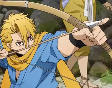 電視動畫《黃泉使者》視覺圖+宣傳影片公開，動畫定檔於2026年4月4號播出