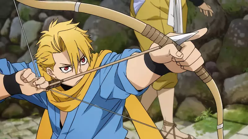 電視動畫《黃泉使者》視覺圖+宣傳影片公開，動畫定檔於2026年4月4號播出