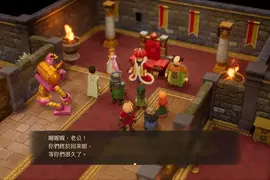 【試玩】親媽級重塑金身《勇者鬥惡龍VII Reimagined》穿越時空 × 微縮人偶 × 笑中帶淚的奇幻旅程