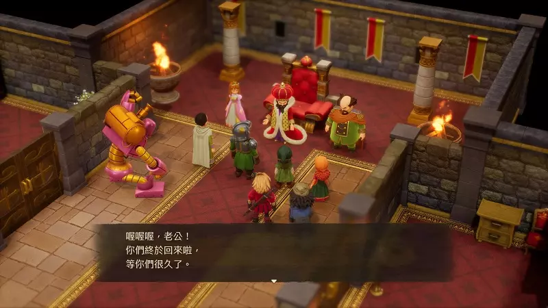 【試玩】親媽級重塑金身《勇者鬥惡龍VII Reimagined》穿越時空 × 微縮人偶 × 笑中帶淚的奇幻旅程