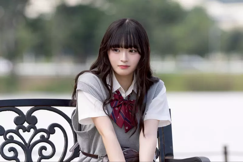 表白次數零，但是這位《今井環希》可是被11個人表白過的日本女高中生