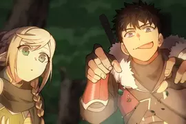 電視動畫《吞噬魔物的冒險者》前導視覺圖+PV預告公佈，預計2026年4月開播