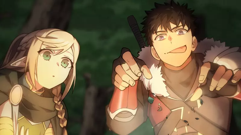 電視動畫《吞噬魔物的冒險者》前導視覺圖+PV預告公佈，預計2026年4月開播