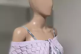 漫畫家用《女裝模特兒假人》當成參考資料 卻被媽媽笑怎麼不找真人呢？