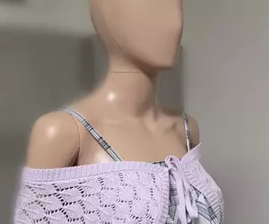 漫畫家用《女裝模特兒假人》當成參考資料 卻被媽媽笑怎麼不找真人呢？