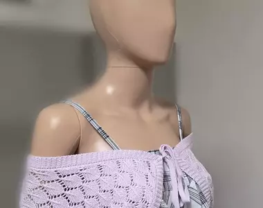 漫畫家用《女裝模特兒假人》當成參考資料 卻被媽媽笑怎麼不找真人呢？