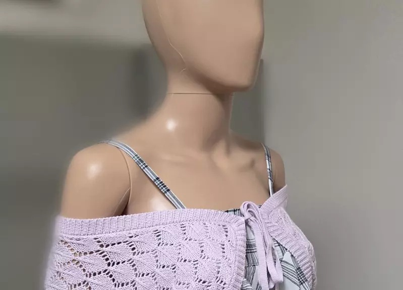 漫畫家用《女裝模特兒假人》當成參考資料 卻被媽媽笑怎麼不找真人呢？