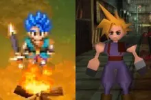 《你是DQ派還是FF派》曾是日本遊戲迷戰不完的話題 漫畫家驚覺時下年輕人都沒玩過了