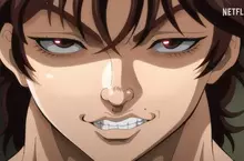 電視動畫《刃牙道：無敵武士》全新視覺+正式預告影片公開，2026年2月26號全球上線，Netflix獨家